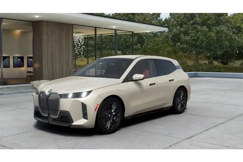 2026 Bmw iX photo 1