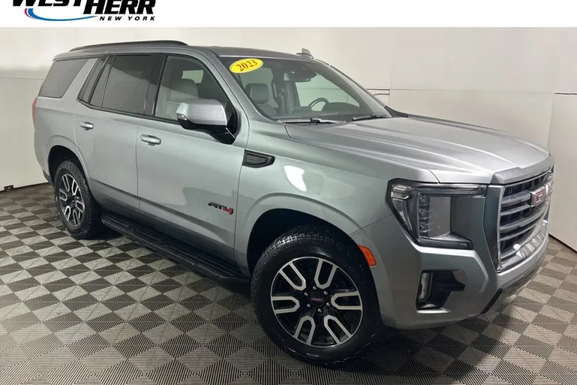 2023 Gmc Yukon AT4 photo 1