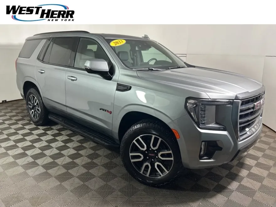 2023 Gmc Yukon AT4 photo 1