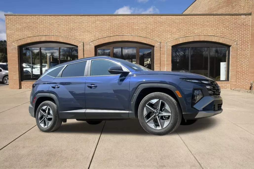 2025 Hyundai Tucson SEL Convenience photo 1
