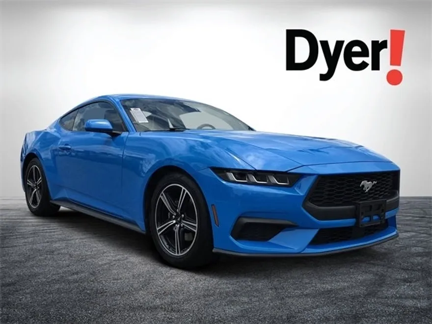 2024 Ford Mustang EcoBoost Premium photo 1