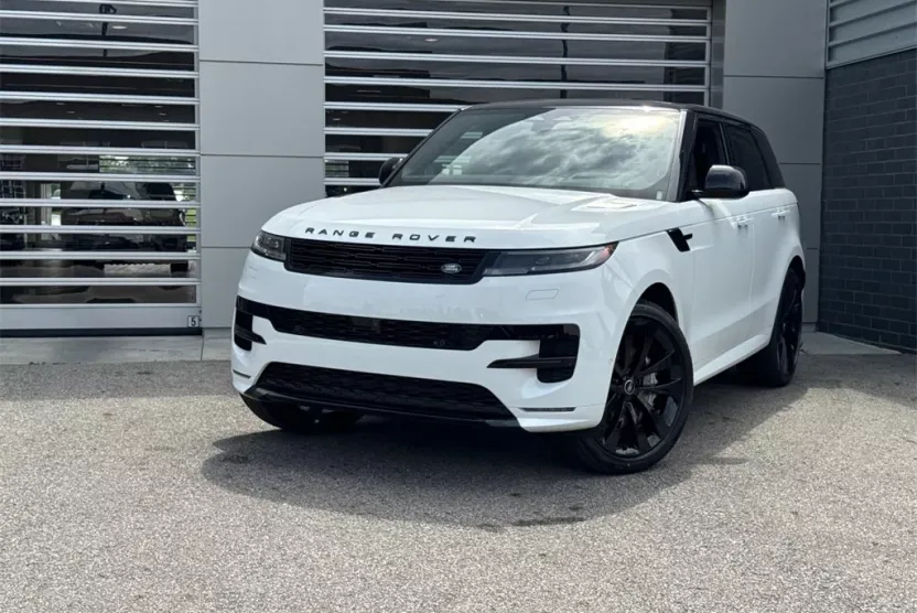 2025 Land Rover Range Rover Sport SE photo 1