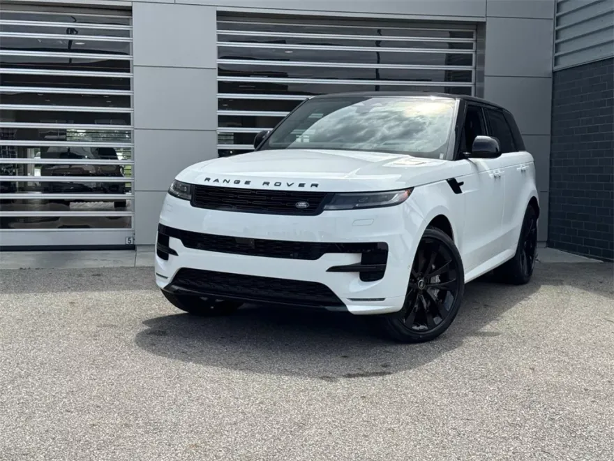 2025 Land Rover Range Rover Sport SE photo 1