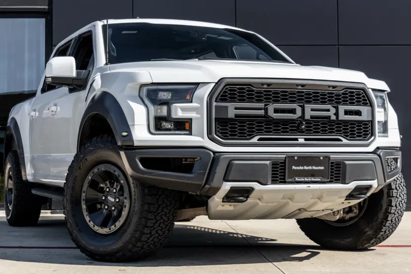 2018 Ford F-150 Raptor photo 1