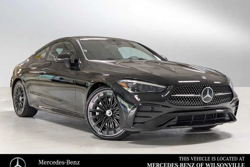 2025 Mercedes Benz CLE 450 4MATIC photo 1