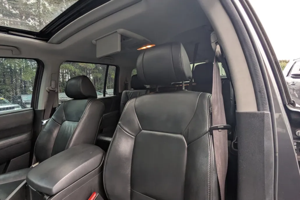 2013 Honda Pilot EX-L photo 1