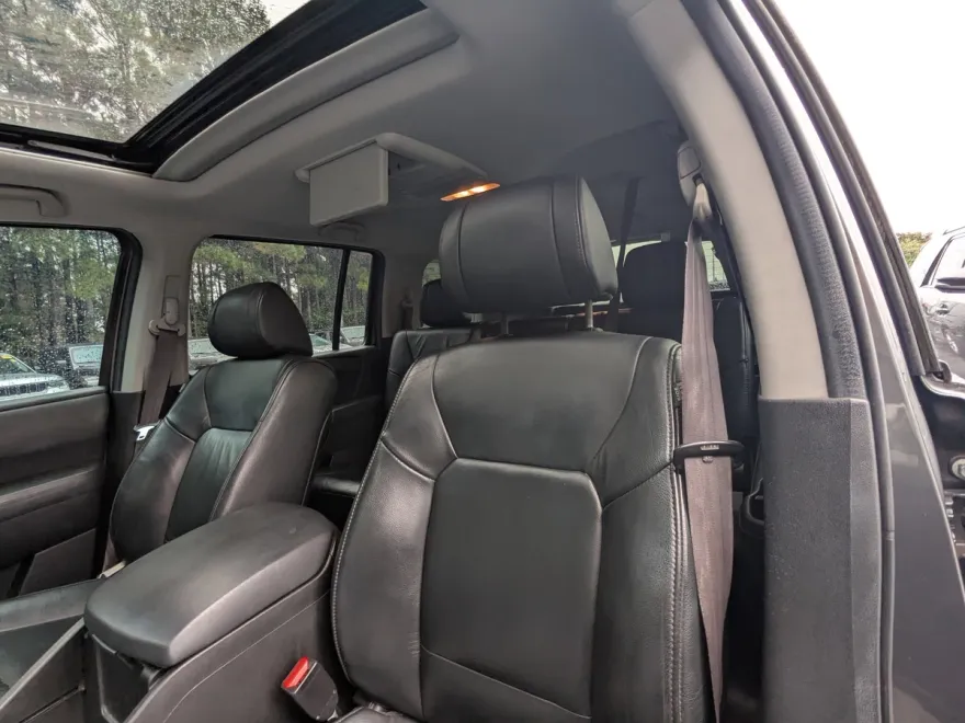 2013 Honda Pilot EX-L photo 1