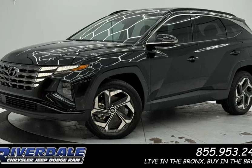 2023 Hyundai Tucson Limited photo 1
