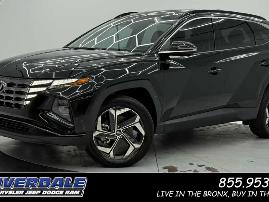 2023 Hyundai Tucson Limited photo 1