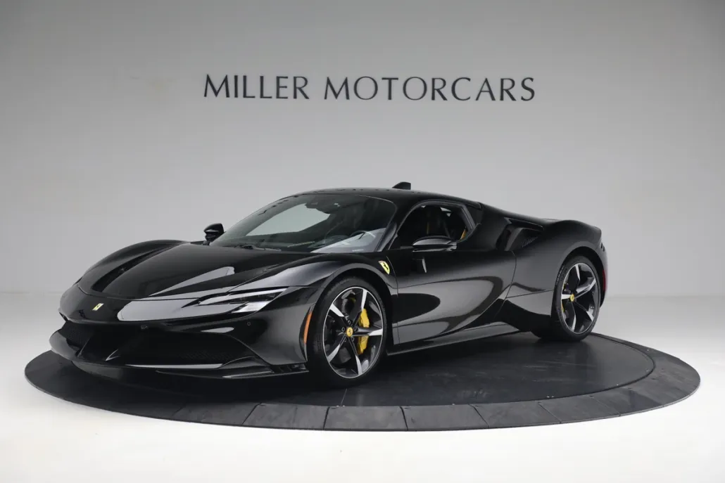 2022 Ferrari SF90 Stradale photo 1