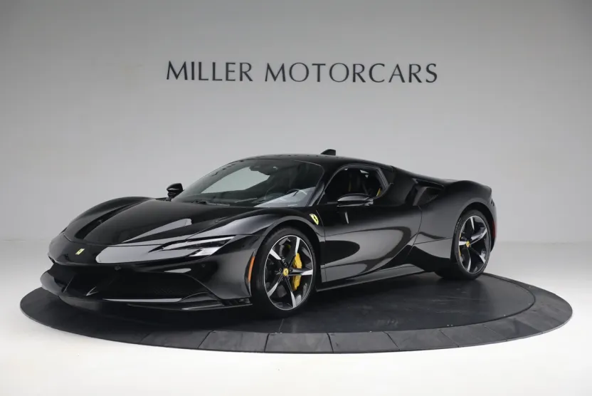 2022 Ferrari SF90 Stradale photo 1