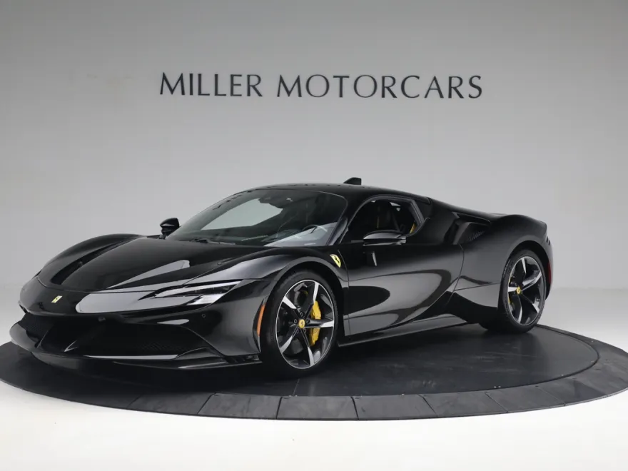 2022 Ferrari SF90 Stradale photo 1