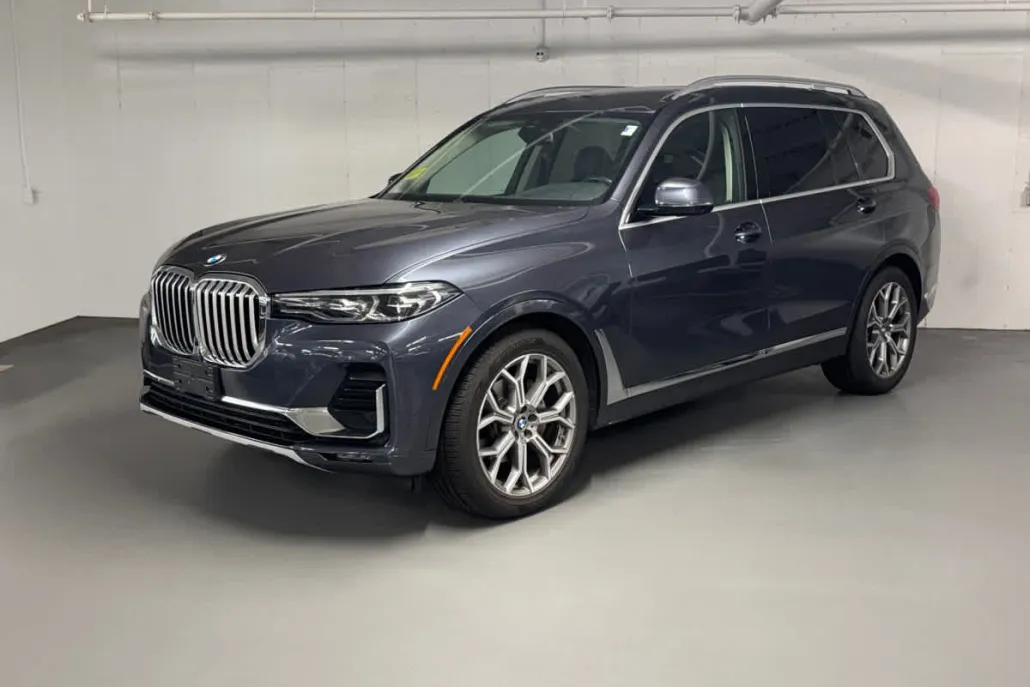 2021 Bmw X7 xDrive40i photo 1