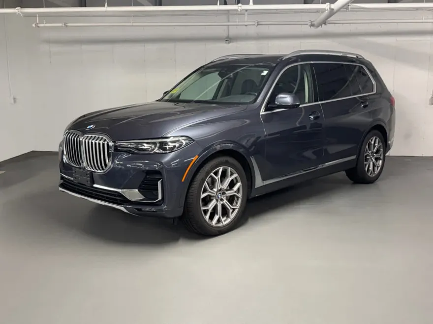 2021 Bmw X7 xDrive40i photo 1