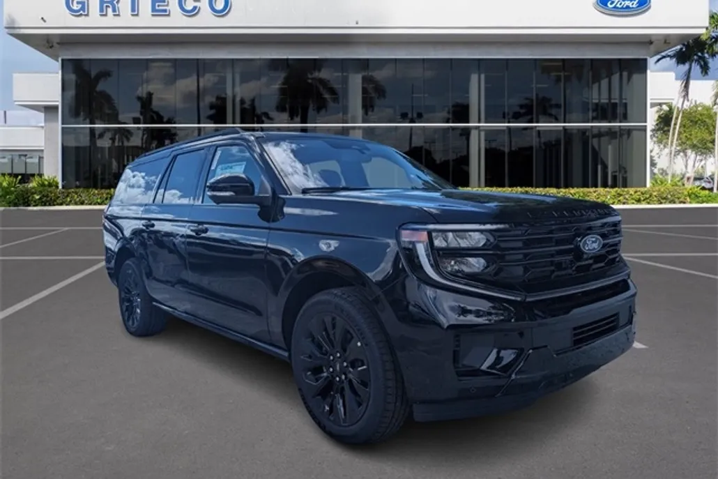 2025 Ford Expedition Platinum MAX photo 1