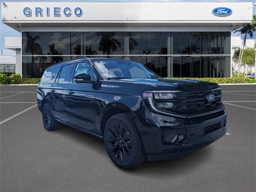 2025 Ford Expedition Platinum MAX photo 1