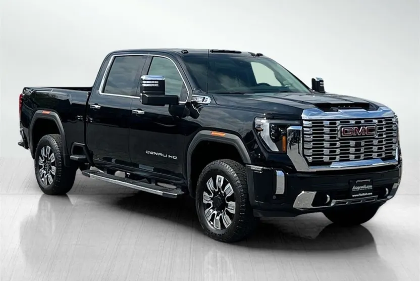 2024 Gmc Sierra 2500 HD Denali photo 1