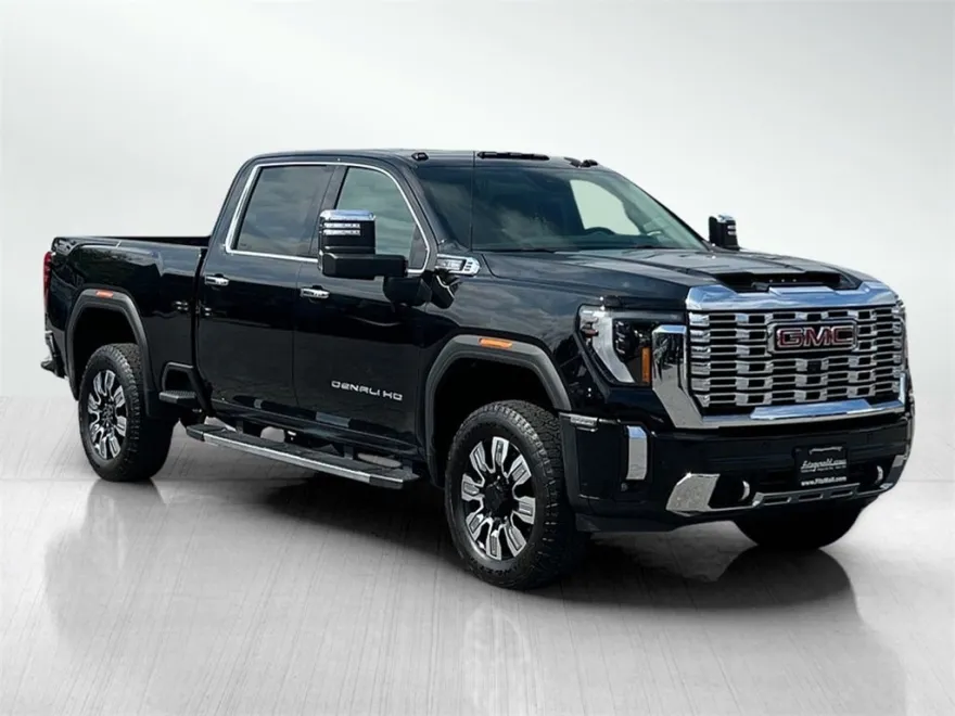2024 Gmc Sierra 2500 HD Denali photo 1