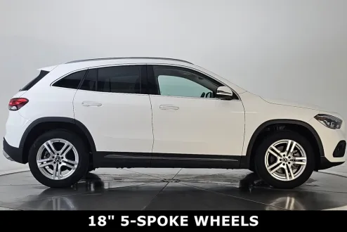 2023 Mercedes Benz GLA 250 4MATIC photo 2