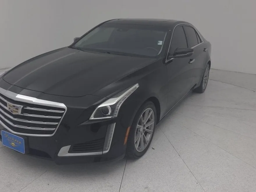 2017 Cadillac CTS Luxury photo 1