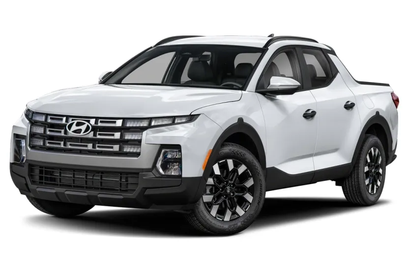 2026 Hyundai Santa Cruz SEL photo 1