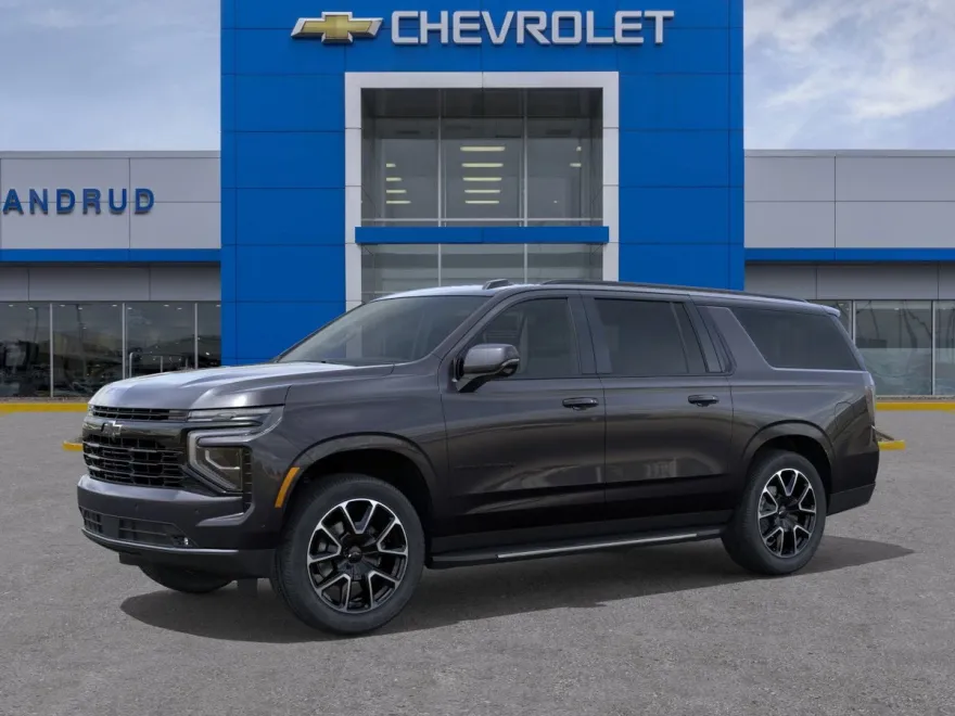 2026 Chevrolet Suburban RST photo 1