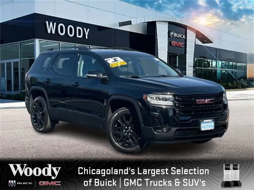 2023 Gmc Acadia SLE photo 1