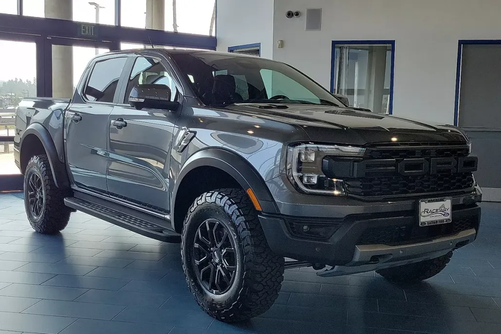 2025 Ford Ranger Raptor photo 1