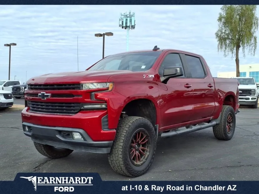 2020 Chevrolet Silverado 1500 RST photo 1