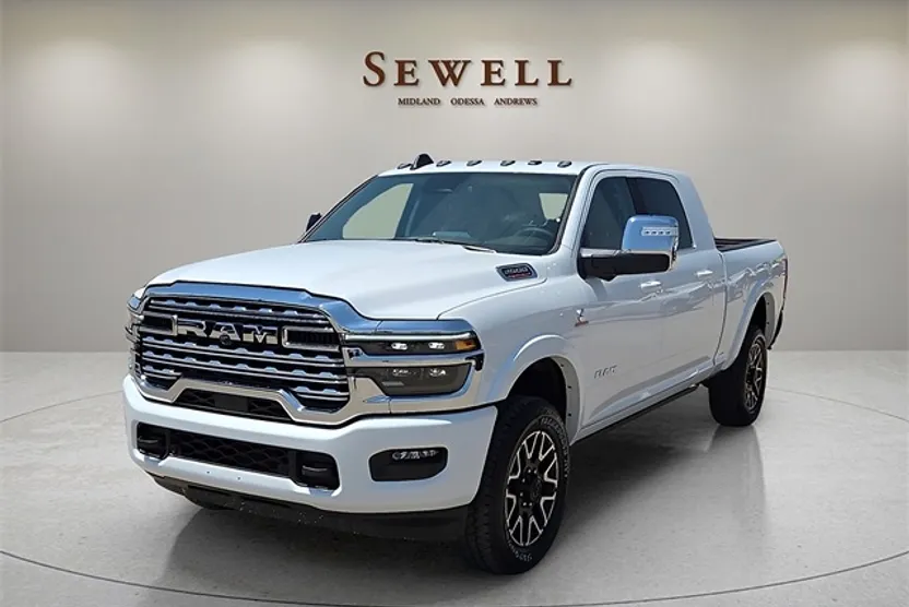 2026 Ram 2500 Limited photo 1