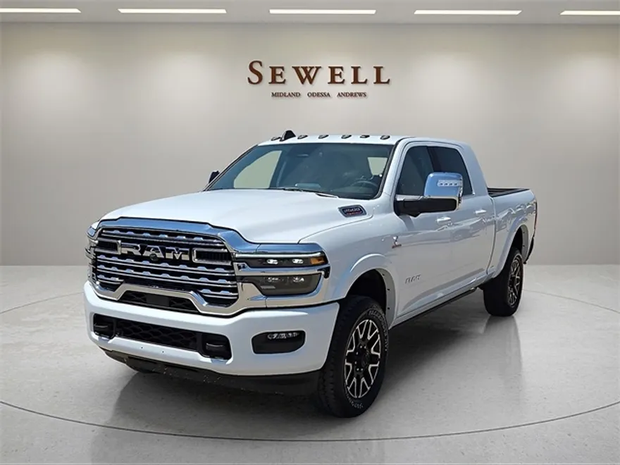 2026 Ram 2500 Limited photo 1