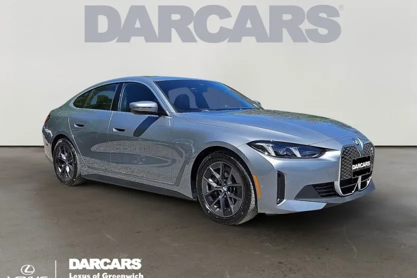 2025 Bmw i4 xDrive40 photo 1