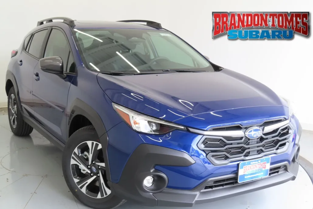 2025 Subaru Crosstrek Premium photo 1