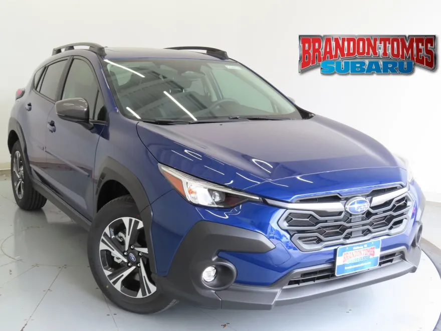 2025 Subaru Crosstrek Premium photo 1