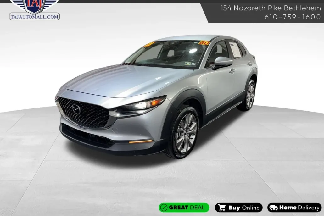 2021 Mazda CX-30 Select photo 1