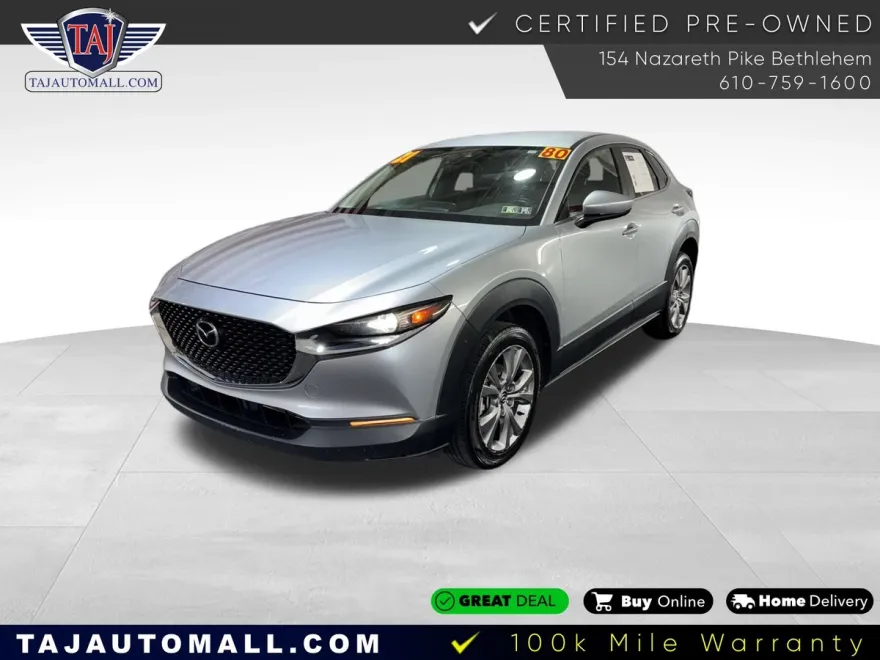 2021 Mazda CX-30 Select photo 1