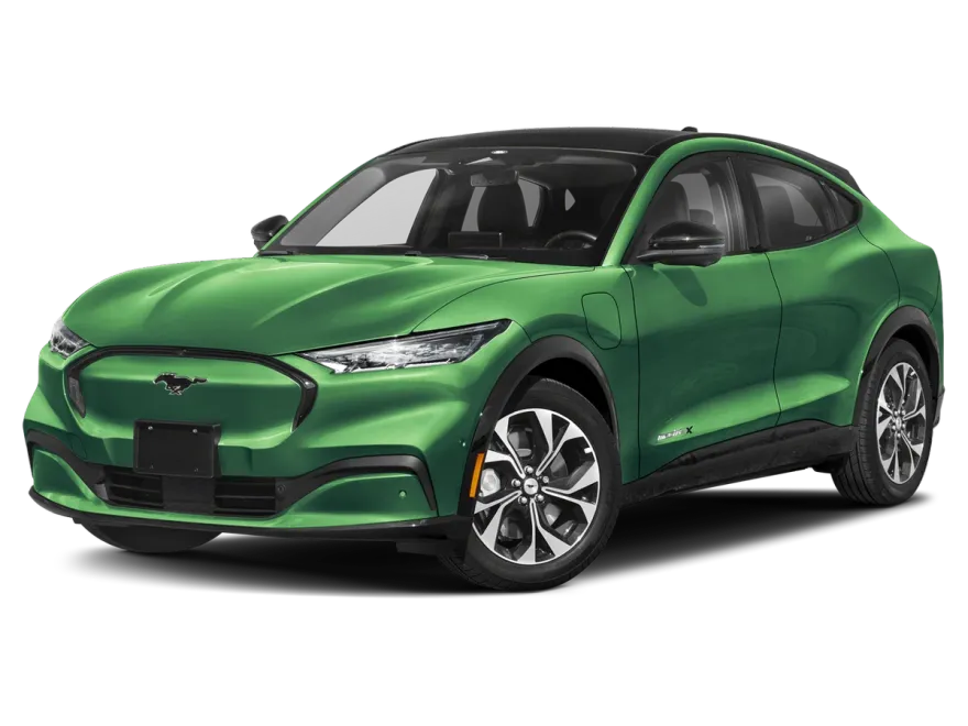 2025 Ford Mustang Mach-E Premium photo 1