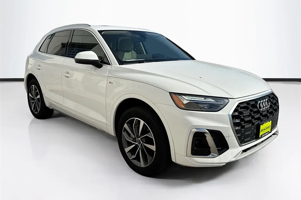 2024 Audi Q5 45 S line Premium Plus photo 1