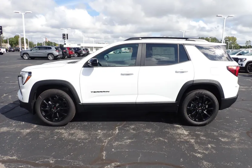 2026 Gmc Terrain Elevation photo 1