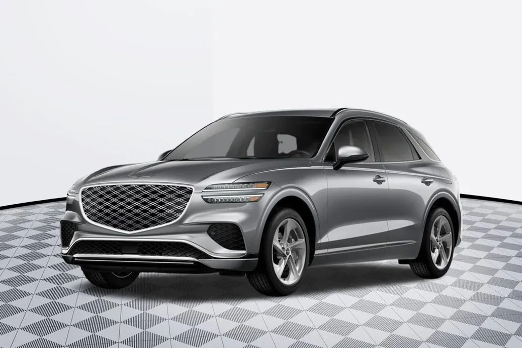 2026 Genesis GV70 2.5T photo 1