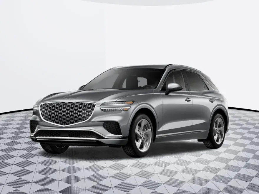 2026 Genesis GV70 2.5T photo 1