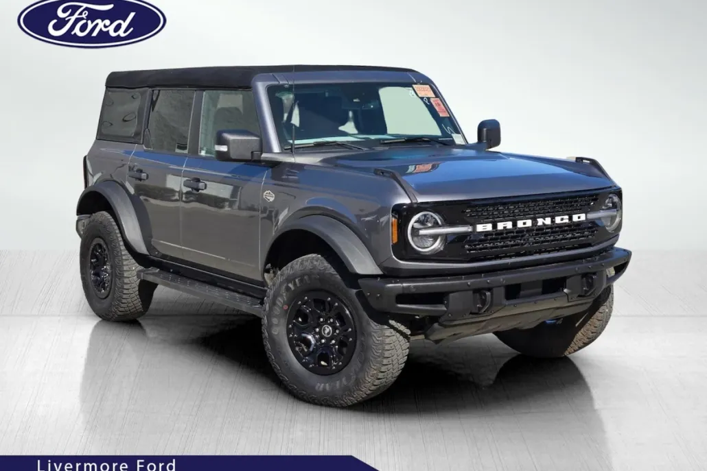 2023 Ford Bronco Wildtrak photo 1
