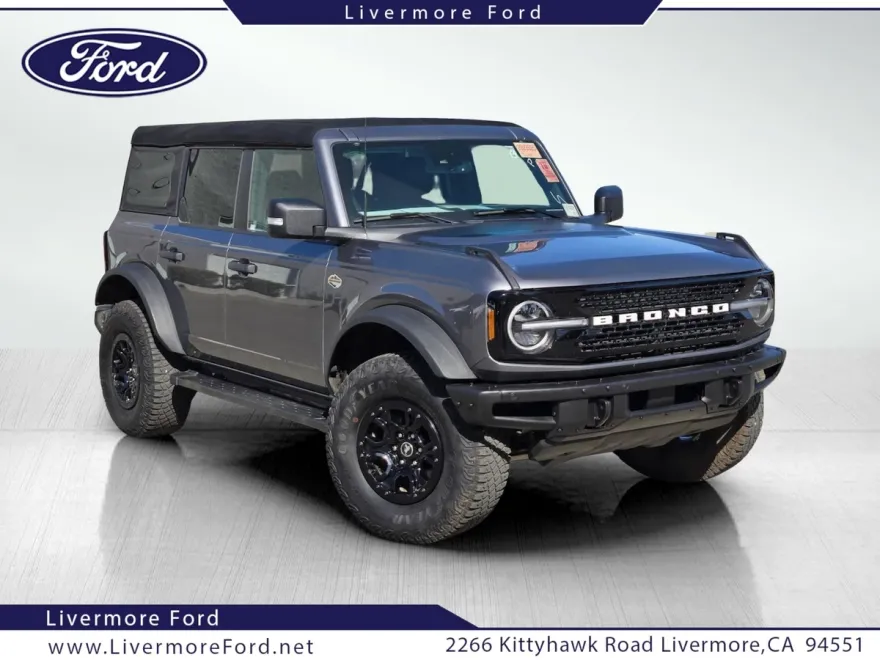 2023 Ford Bronco Wildtrak photo 1
