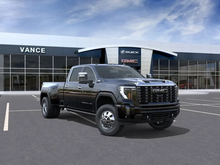 2026 Gmc Sierra HD Denali Ultimate photo 1