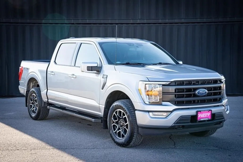 2023 Ford F-150 Lariat photo 1