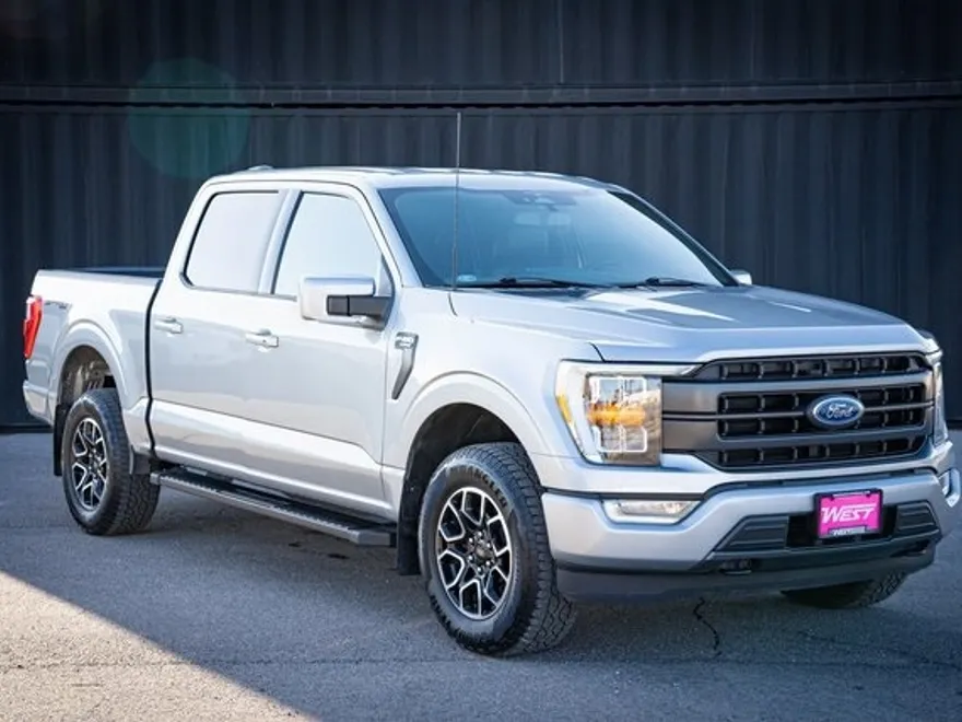 2023 Ford F-150 Lariat photo 1