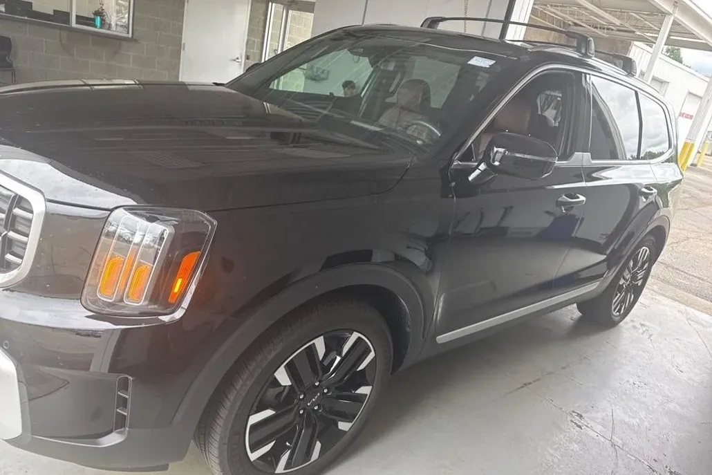 2024 Kia Telluride SX X-Line Prestige X-Pro photo 1