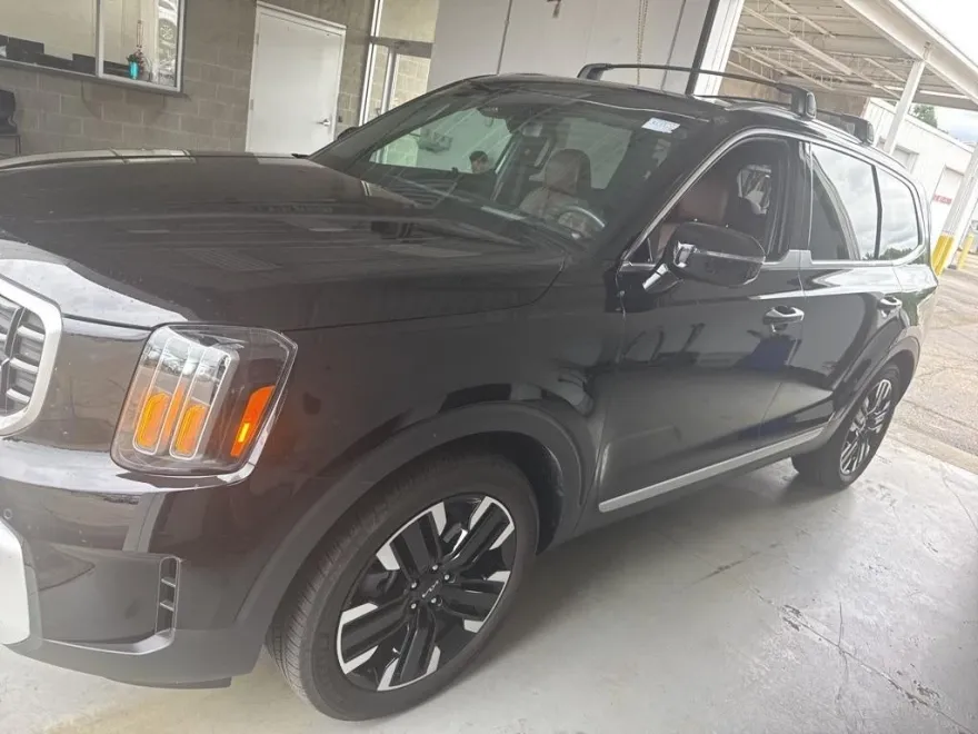2024 Kia Telluride SX X-Line Prestige X-Pro photo 1