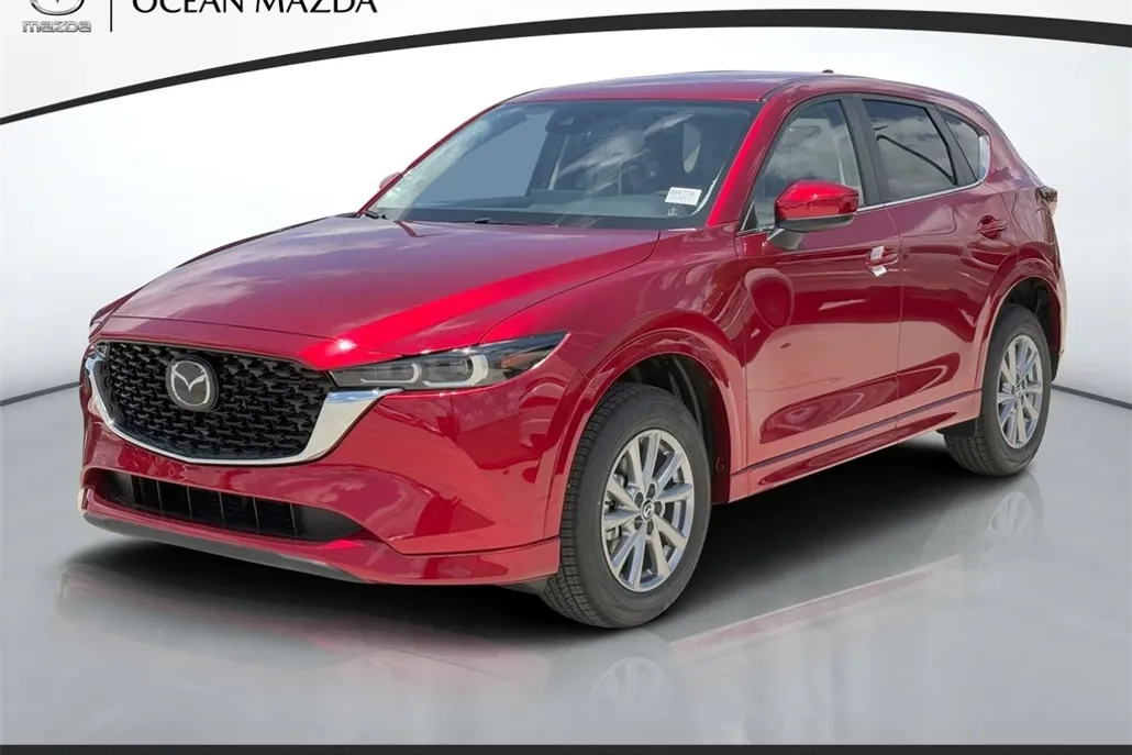 2025 Mazda CX-5 2.5 Select photo 1