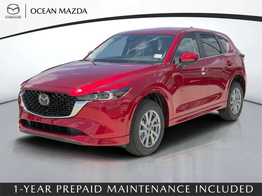 2025 Mazda CX-5 2.5 Select photo 1
